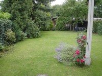 Gartengestaltung vom Nachbar-Service