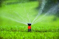 Bew�sserungsanlage Gardena